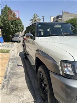 Nissan Patrol Safari